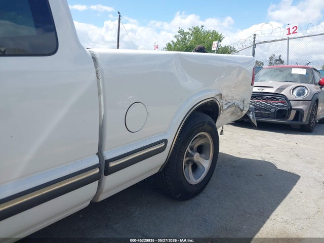 Chevrolet S-10 Ls