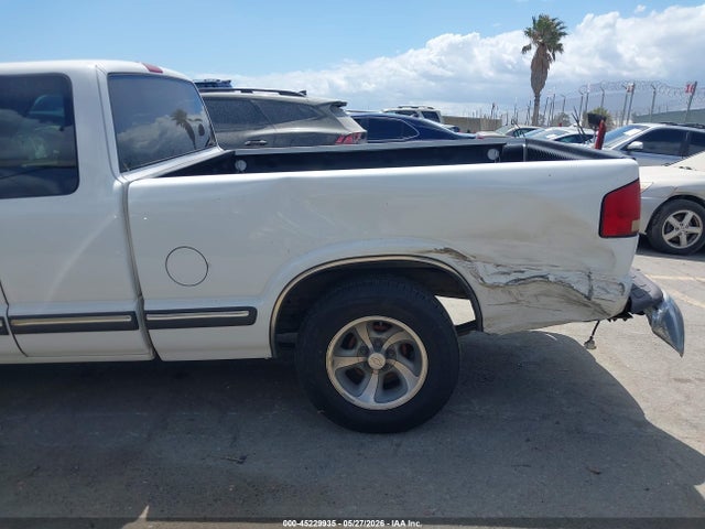 Chevrolet S-10 Ls