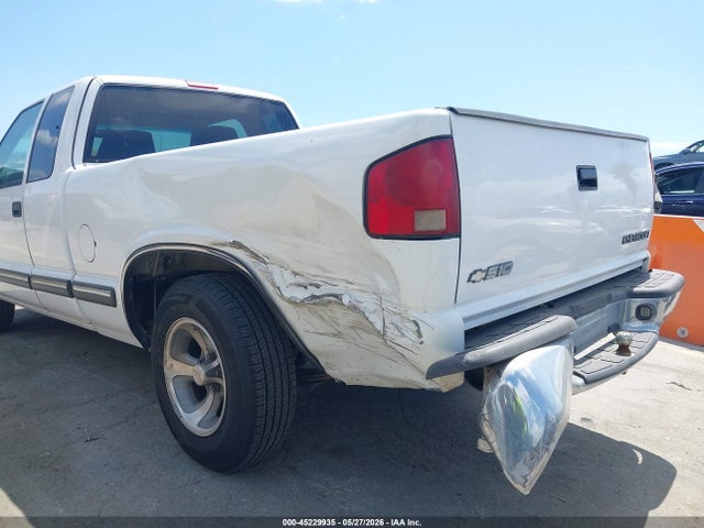 Chevrolet S-10 Ls