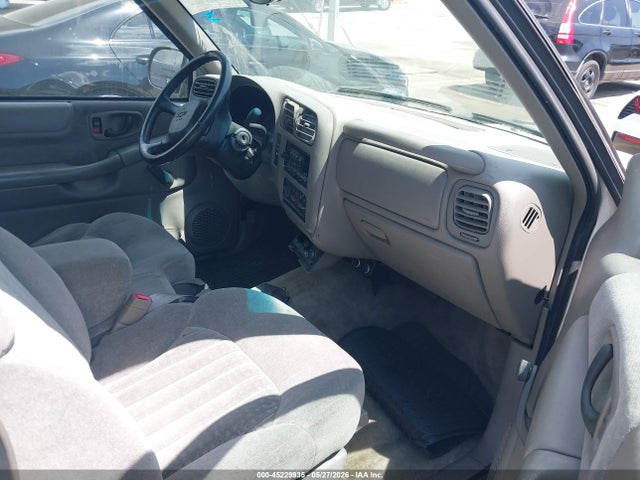 Chevrolet S-10 Ls