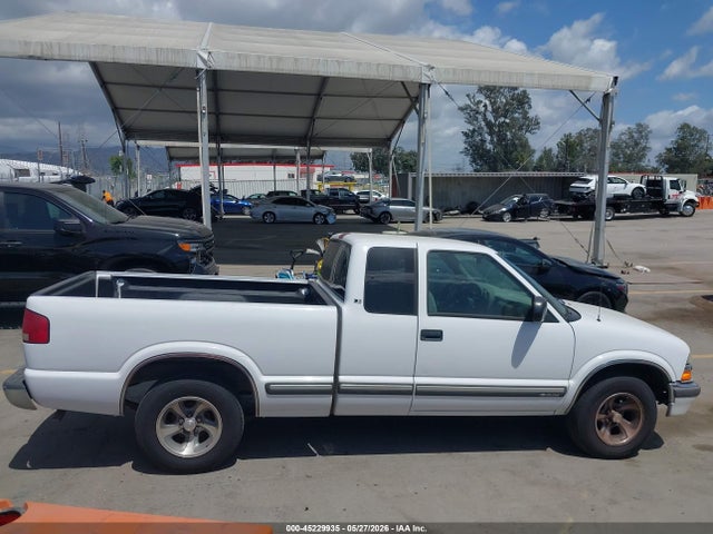 Chevrolet S-10 Ls
