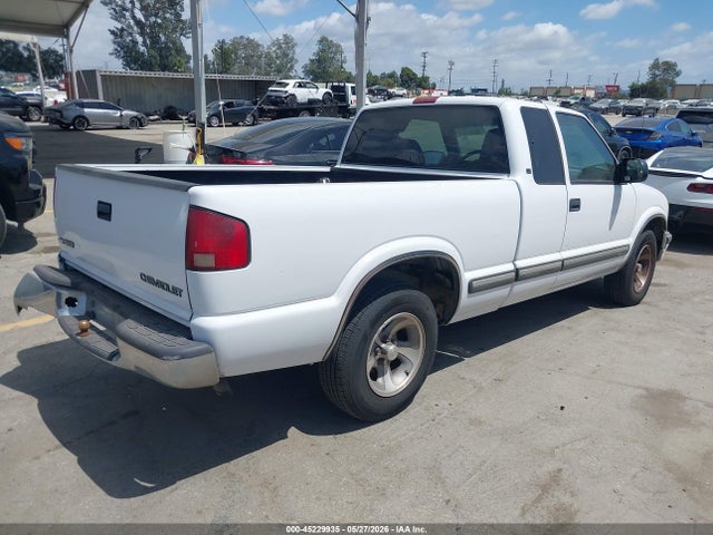 Chevrolet S-10 Ls