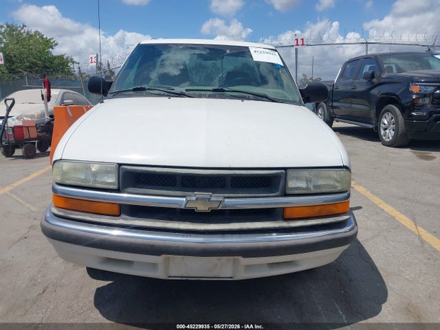 Chevrolet S-10 Ls