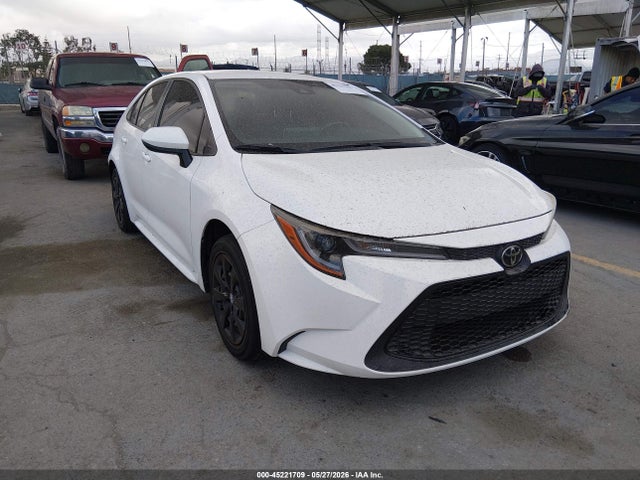 Salvage Toyota Corolla Image