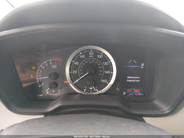 Toyota Corolla Le