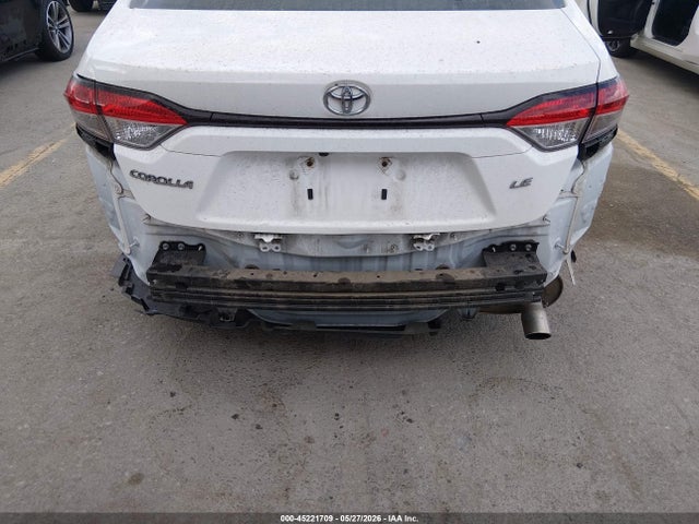 Toyota Corolla Le