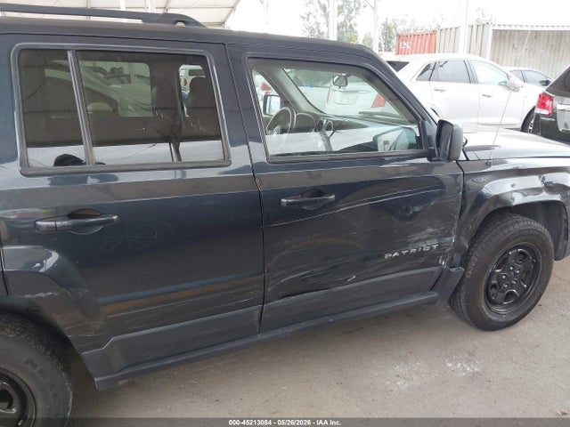 Jeep Patriot Sport