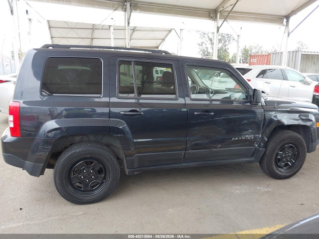 Jeep Patriot Sport