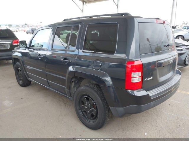 Jeep Patriot Sport