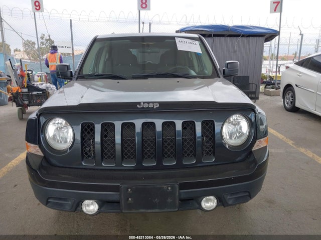 Jeep Patriot Sport