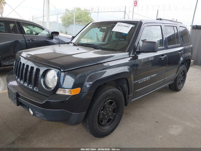 Jeep Patriot Sport