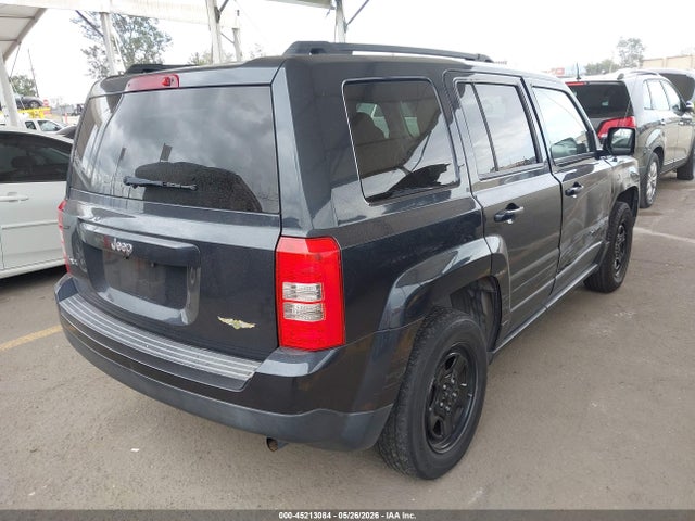 Jeep Patriot Sport