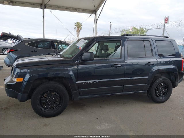 Jeep Patriot Sport