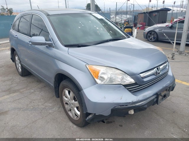 Salvage Honda CR-V Image