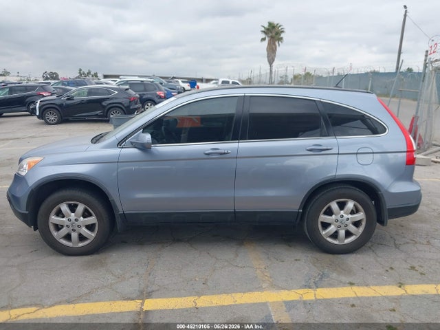 Honda CR-V Ex-l