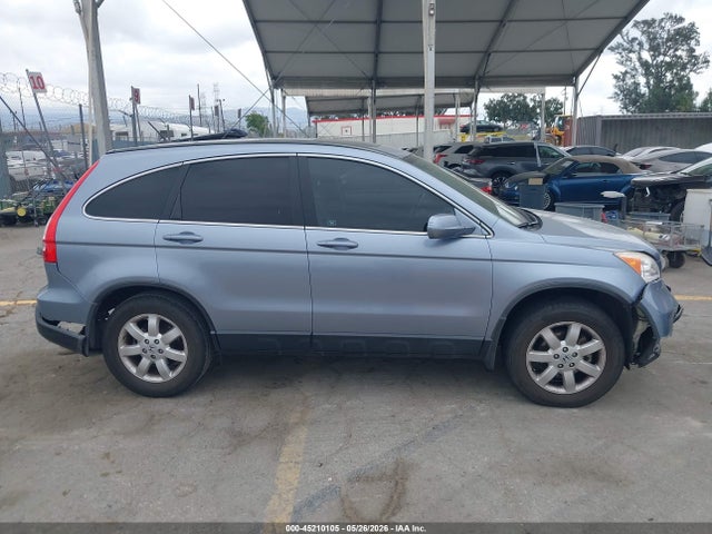 Honda CR-V Ex-l