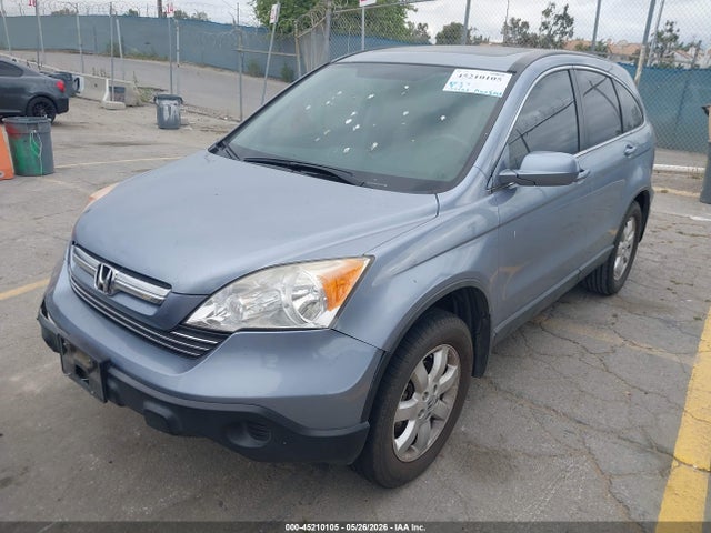 Honda CR-V Ex-l