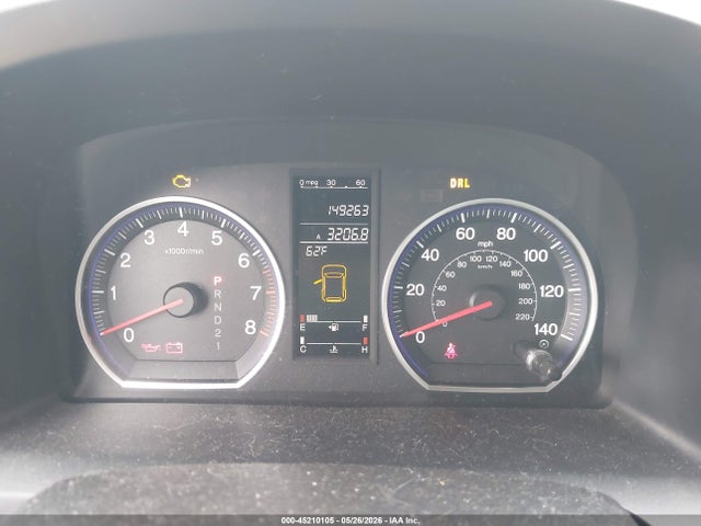 Honda CR-V Ex-l