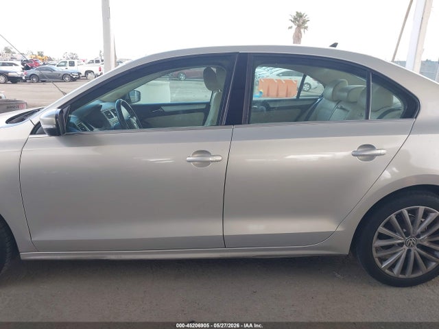 Volkswagen Jetta 2.5l Sel