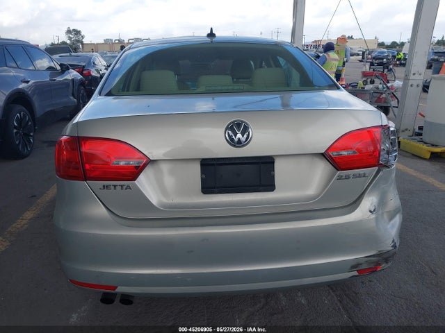 Volkswagen Jetta 2.5l Sel