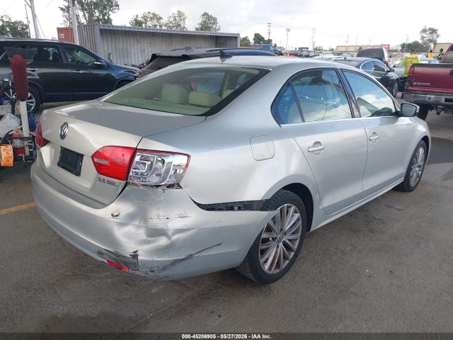 Volkswagen Jetta 2.5l Sel