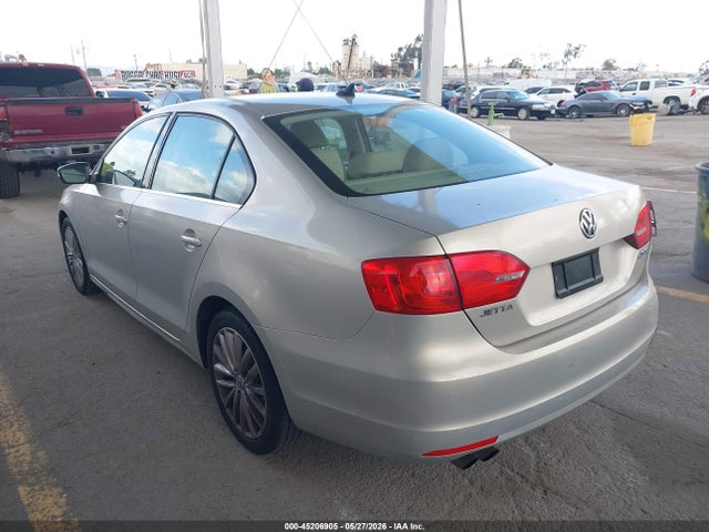 Volkswagen Jetta 2.5l Sel