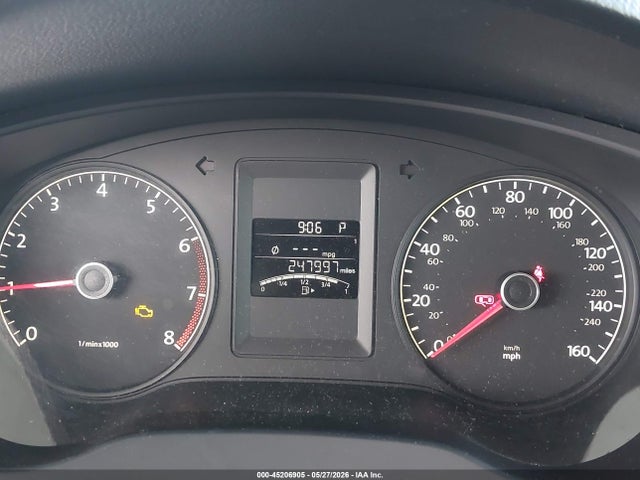 Volkswagen Jetta 2.5l Sel