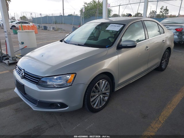 Volkswagen Jetta 2.5l Sel