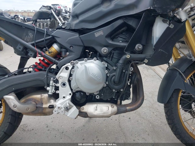 BMW F 850 Gs Adventure