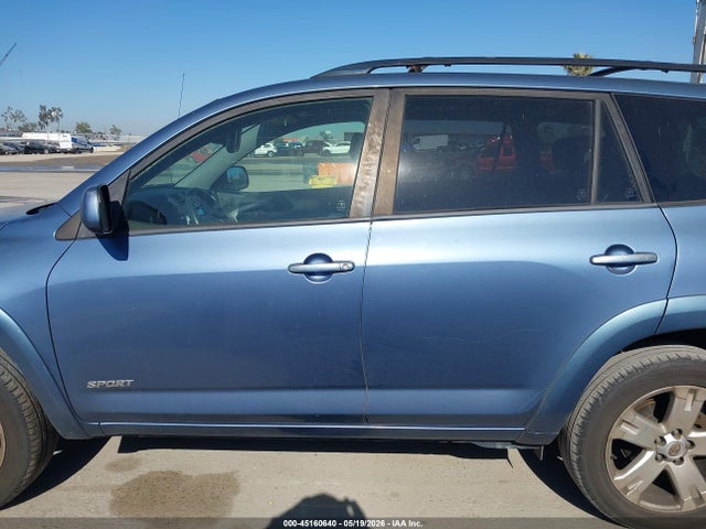 Toyota RAV4 Sport V6