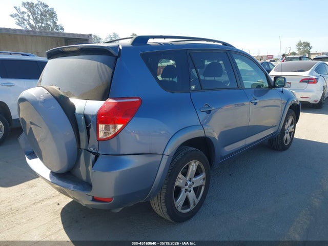 Toyota RAV4 Sport V6