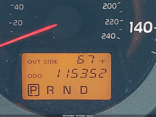 Toyota RAV4 Sport V6