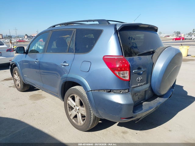 Toyota RAV4 Sport V6