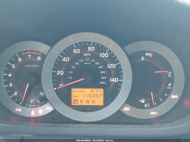 Toyota RAV4 Sport V6