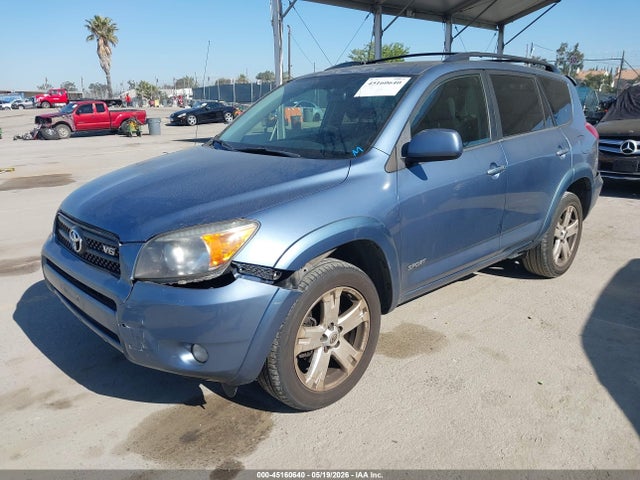 Toyota RAV4 Sport V6