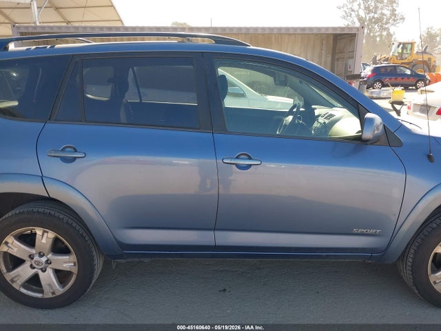 Toyota RAV4 Sport V6