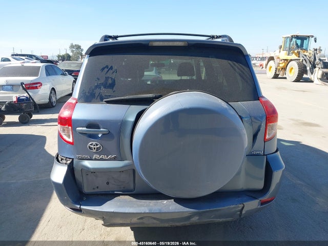 Toyota RAV4 Sport V6