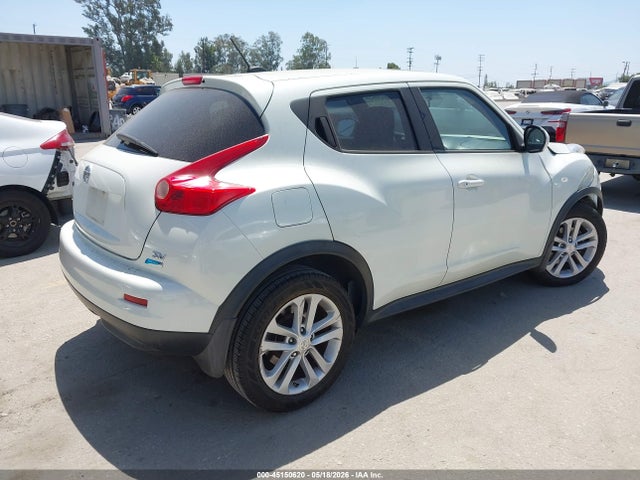 Nissan JUKE Sv