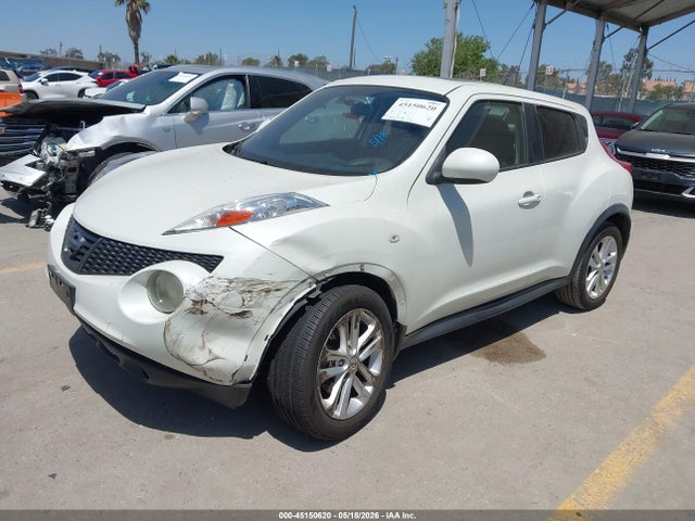 Nissan JUKE Sv