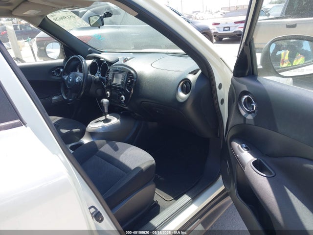 Nissan JUKE Sv