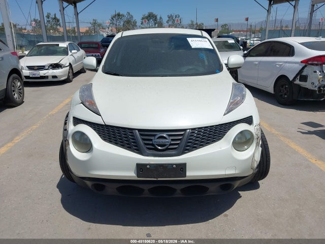 Nissan JUKE Sv