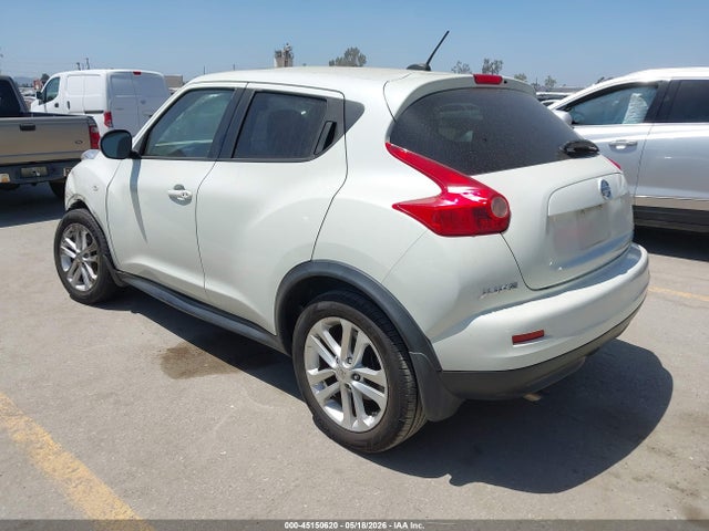 Nissan JUKE Sv
