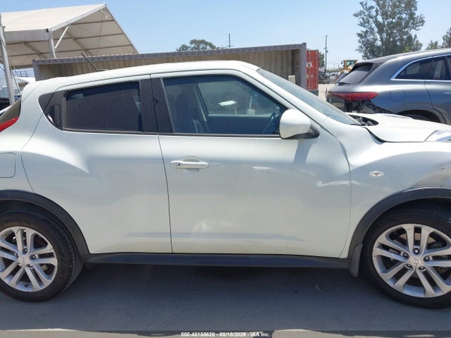Nissan JUKE Sv