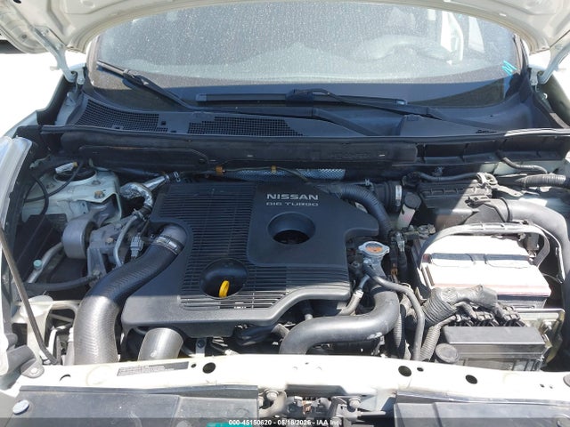 Nissan JUKE Sv