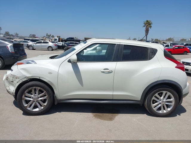 Nissan JUKE Sv