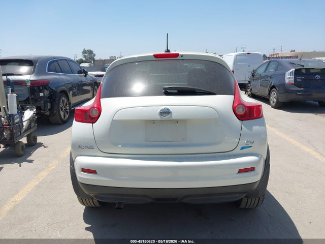 Nissan JUKE Sv