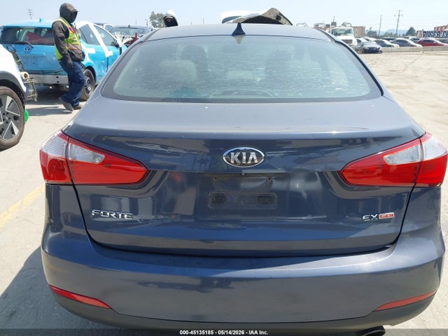 Kia Forte Ex