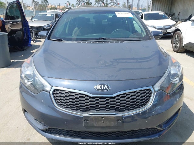 Kia Forte Ex