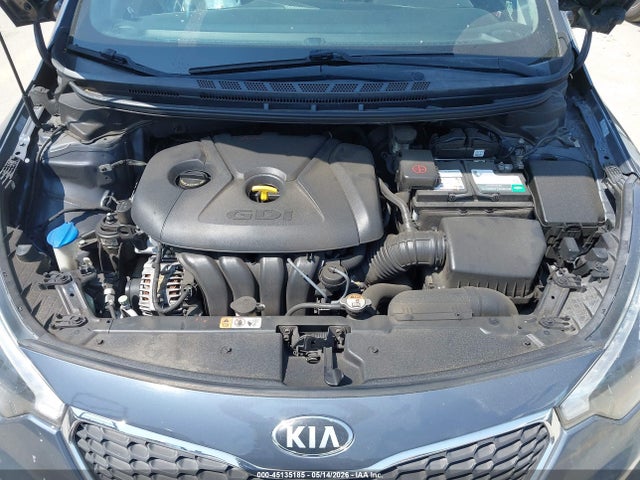 Kia Forte Ex