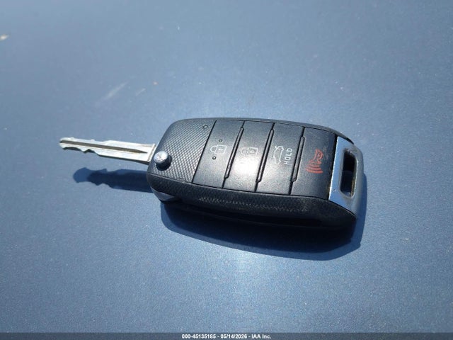 Kia Forte Ex